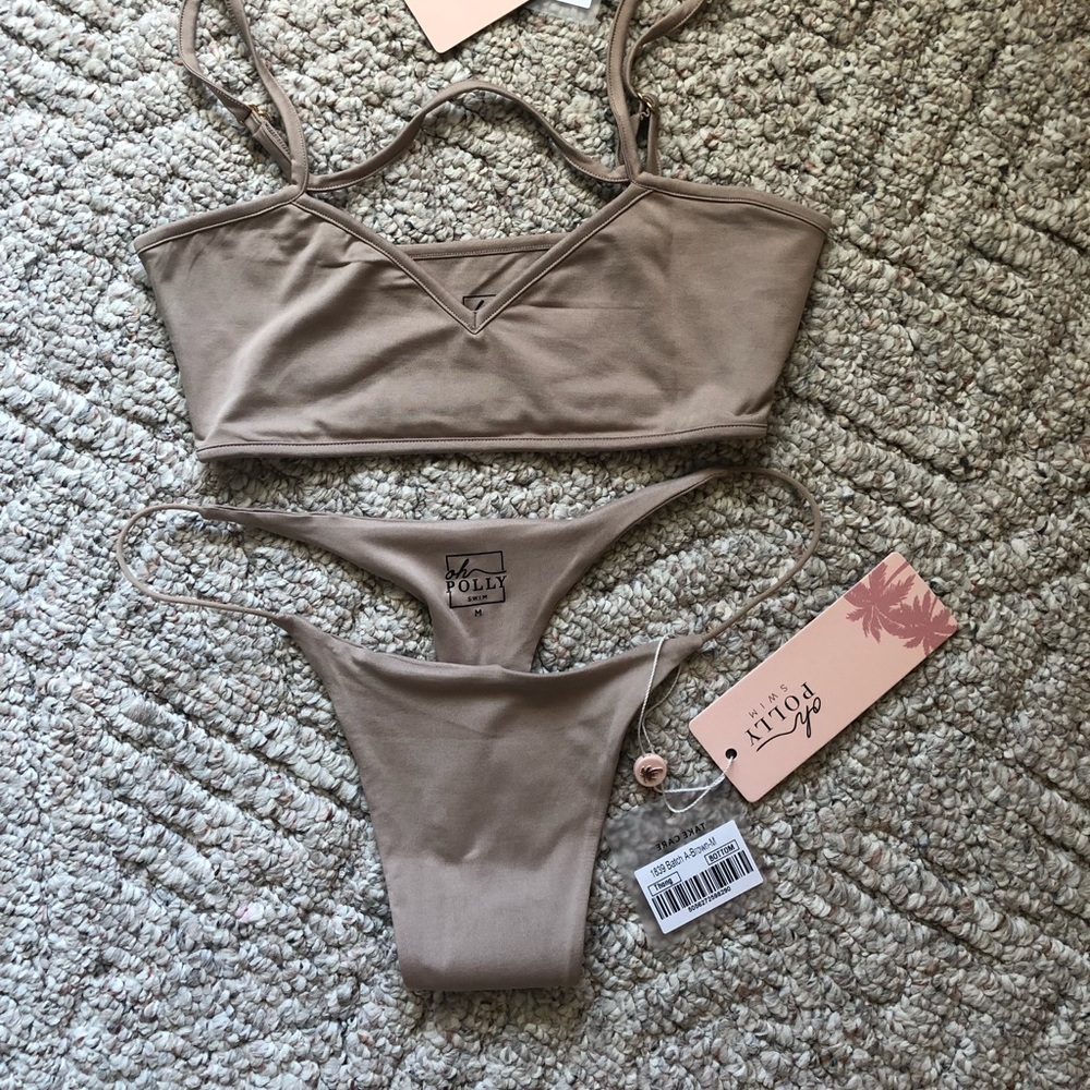 Oh Polly bikini! Small top medium bottom